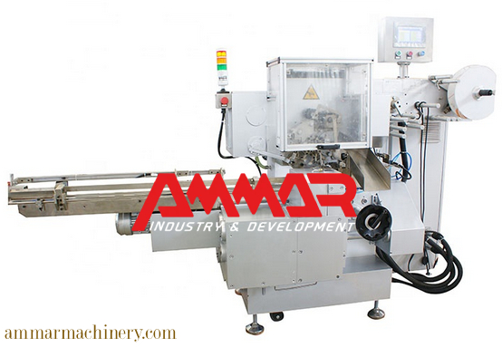 Chocolate Wrapping Machine for sale